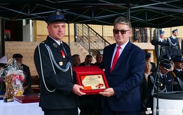 120 lat Ochotniczej Straży Pożarnej w Pakosz&oacute;wce. Pokolenia strażak&oacute;w ochotnik&oacute;w w służbie lokalnej społeczności 17