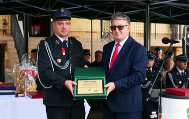120 lat Ochotniczej Straży Pożarnej w Pakosz&oacute;wce. Pokolenia strażak&oacute;w ochotnik&oacute;w w służbie lokalnej społeczności 18