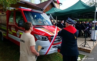 120 lat Ochotniczej Straży Pożarnej w Pakosz&oacute;wce. Pokolenia strażak&oacute;w ochotnik&oacute;w w służbie lokalnej społeczności 35