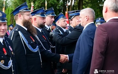 120 lat Ochotniczej Straży Pożarnej w Pakosz&oacute;wce. Pokolenia strażak&oacute;w ochotnik&oacute;w w służbie lokalnej społeczności 42