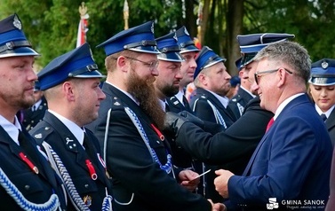 120 lat Ochotniczej Straży Pożarnej w Pakosz&oacute;wce. Pokolenia strażak&oacute;w ochotnik&oacute;w w służbie lokalnej społeczności 43