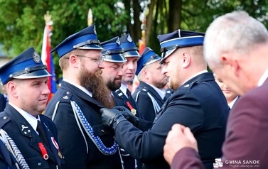 120 lat Ochotniczej Straży Pożarnej w Pakosz&oacute;wce. Pokolenia strażak&oacute;w ochotnik&oacute;w w służbie lokalnej społeczności 44
