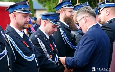 120 lat Ochotniczej Straży Pożarnej w Pakosz&oacute;wce. Pokolenia strażak&oacute;w ochotnik&oacute;w w służbie lokalnej społeczności 45