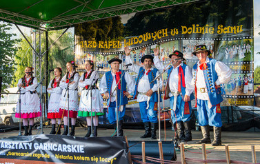 Przeżyjmy to jeszcze raz...XI Zjazd Kapel Ludowych w Dolinie Sanu 63
