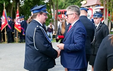 120 lat Ochotniczej Straży Pożarnej w Pakosz&oacute;wce. Pokolenia strażak&oacute;w ochotnik&oacute;w w służbie lokalnej społeczności 46