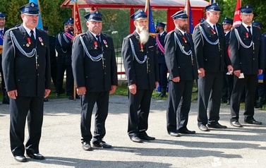 120 lat Ochotniczej Straży Pożarnej w Pakosz&oacute;wce. Pokolenia strażak&oacute;w ochotnik&oacute;w w służbie lokalnej społeczności 48