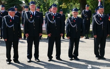 120 lat Ochotniczej Straży Pożarnej w Pakosz&oacute;wce. Pokolenia strażak&oacute;w ochotnik&oacute;w w służbie lokalnej społeczności 49