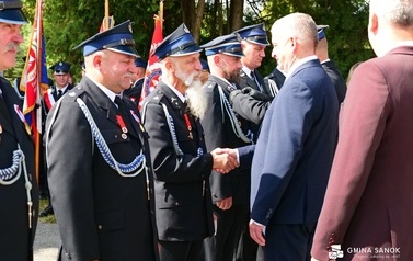 120 lat Ochotniczej Straży Pożarnej w Pakosz&oacute;wce. Pokolenia strażak&oacute;w ochotnik&oacute;w w służbie lokalnej społeczności 50