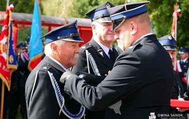 120 lat Ochotniczej Straży Pożarnej w Pakosz&oacute;wce. Pokolenia strażak&oacute;w ochotnik&oacute;w w służbie lokalnej społeczności 53