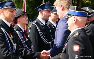 120 lat Ochotniczej Straży Pożarnej w Pakosz&oacute;wce. Pokolenia strażak&oacute;w ochotnik&oacute;w w służbie lokalnej społeczności 57