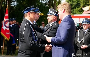 120 lat Ochotniczej Straży Pożarnej w Pakosz&oacute;wce. Pokolenia strażak&oacute;w ochotnik&oacute;w w służbie lokalnej społeczności 58