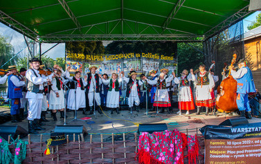 Przeżyjmy to jeszcze raz...XI Zjazd Kapel Ludowych w Dolinie Sanu 65