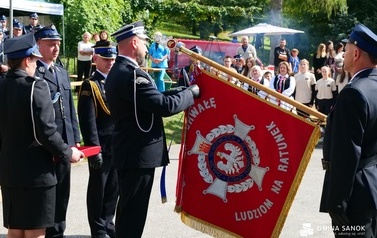120 lat Ochotniczej Straży Pożarnej w Pakosz&oacute;wce. Pokolenia strażak&oacute;w ochotnik&oacute;w w służbie lokalnej społeczności 67
