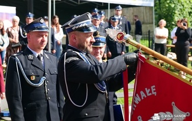 120 lat Ochotniczej Straży Pożarnej w Pakosz&oacute;wce. Pokolenia strażak&oacute;w ochotnik&oacute;w w służbie lokalnej społeczności 68