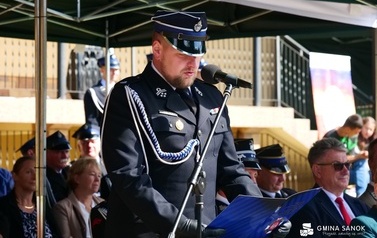 120 lat Ochotniczej Straży Pożarnej w Pakosz&oacute;wce. Pokolenia strażak&oacute;w ochotnik&oacute;w w służbie lokalnej społeczności 70