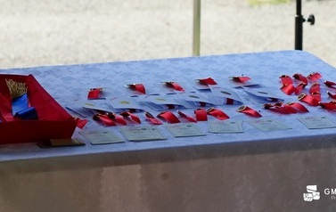 120 lat Ochotniczej Straży Pożarnej w Pakosz&oacute;wce. Pokolenia strażak&oacute;w ochotnik&oacute;w w służbie lokalnej społeczności 72