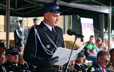 120 lat Ochotniczej Straży Pożarnej w Pakosz&oacute;wce. Pokolenia strażak&oacute;w ochotnik&oacute;w w służbie lokalnej społeczności 81