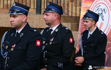 120 lat Ochotniczej Straży Pożarnej w Pakosz&oacute;wce. Pokolenia strażak&oacute;w ochotnik&oacute;w w służbie lokalnej społeczności 83