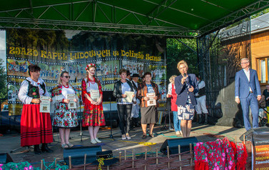 Przeżyjmy to jeszcze raz...XI Zjazd Kapel Ludowych w Dolinie Sanu 67