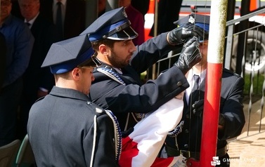 120 lat Ochotniczej Straży Pożarnej w Pakosz&oacute;wce. Pokolenia strażak&oacute;w ochotnik&oacute;w w służbie lokalnej społeczności 102