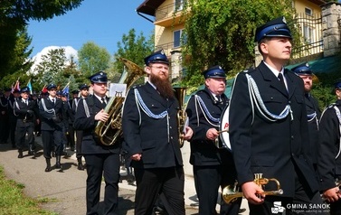 120 lat Ochotniczej Straży Pożarnej w Pakosz&oacute;wce. Pokolenia strażak&oacute;w ochotnik&oacute;w w służbie lokalnej społeczności 109