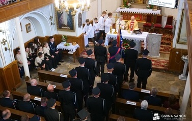 120 lat Ochotniczej Straży Pożarnej w Pakosz&oacute;wce. Pokolenia strażak&oacute;w ochotnik&oacute;w w służbie lokalnej społeczności 117