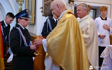 120 lat Ochotniczej Straży Pożarnej w Pakosz&oacute;wce. Pokolenia strażak&oacute;w ochotnik&oacute;w w służbie lokalnej społeczności 119
