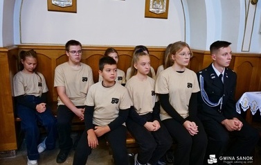 120 lat Ochotniczej Straży Pożarnej w Pakosz&oacute;wce. Pokolenia strażak&oacute;w ochotnik&oacute;w w służbie lokalnej społeczności 124