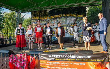 Przeżyjmy to jeszcze raz...XI Zjazd Kapel Ludowych w Dolinie Sanu 71