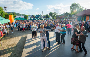Przeżyjmy to jeszcze raz...XI Zjazd Kapel Ludowych w Dolinie Sanu 72