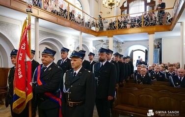 120 lat Ochotniczej Straży Pożarnej w Pakosz&oacute;wce. Pokolenia strażak&oacute;w ochotnik&oacute;w w służbie lokalnej społeczności 138