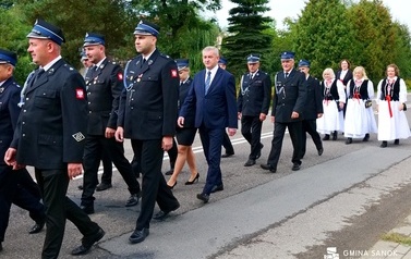 120 lat Ochotniczej Straży Pożarnej w Pakosz&oacute;wce. Pokolenia strażak&oacute;w ochotnik&oacute;w w służbie lokalnej społeczności 141