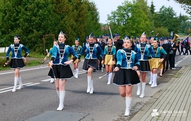 120 lat Ochotniczej Straży Pożarnej w Pakosz&oacute;wce. Pokolenia strażak&oacute;w ochotnik&oacute;w w służbie lokalnej społeczności 152