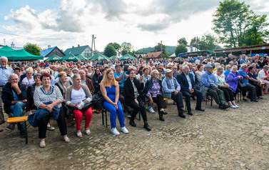 Przeżyjmy to jeszcze raz...XI Zjazd Kapel Ludowych w Dolinie Sanu 78