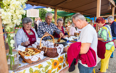 Przeżyjmy to jeszcze raz...XI Zjazd Kapel Ludowych w Dolinie Sanu 82