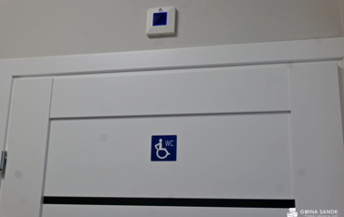 Nowe toalety w Szkole Podstawowej w Mrzygłodzie &ndash; inwestycja z dofinansowaniem PFRON 5