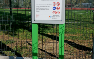 Nowy plac zabaw przy Szkole Podstawowej w Prusieku już gotowy! 16
