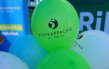 Dbajmy o czyste powietrze &ndash; kampania informacyjno-edukacyjna podczas Dożynek Gminnych 6