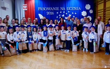 Szkoła Podstawowa w Kostarowcach - pasowanie na ucznia 22.10 (50)