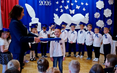 Szkoła Podstawowa w Kostarowcach - pasowanie na ucznia 22.10 (27)