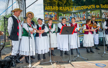 Przeżyjmy to jeszcze raz...XI Zjazd Kapel Ludowych w Dolinie Sanu 116