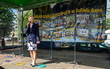 Przeżyjmy to jeszcze raz...XI Zjazd Kapel Ludowych w Dolinie Sanu 118