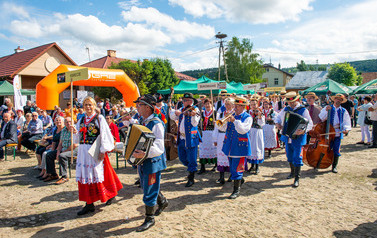 Przeżyjmy to jeszcze raz...XI Zjazd Kapel Ludowych w Dolinie Sanu 120