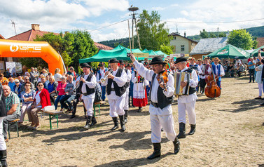 Przeżyjmy to jeszcze raz...XI Zjazd Kapel Ludowych w Dolinie Sanu 122