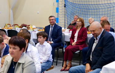 Szkoła Podstawowa w Prusieku - pasowanie na ucznia 14.10 (15)
