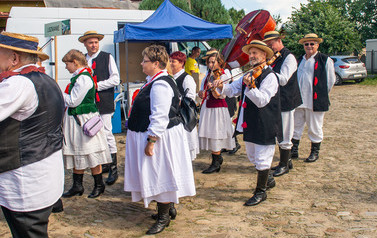 Przeżyjmy to jeszcze raz...XI Zjazd Kapel Ludowych w Dolinie Sanu 124