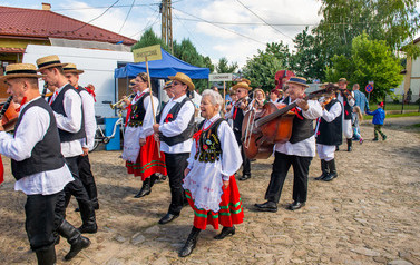Przeżyjmy to jeszcze raz...XI Zjazd Kapel Ludowych w Dolinie Sanu 125