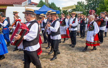 Przeżyjmy to jeszcze raz...XI Zjazd Kapel Ludowych w Dolinie Sanu 126