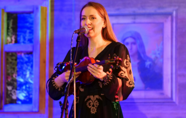 XXII spotkanie biesiadne "Z Ludowego kufra" w Kostarowcach 8