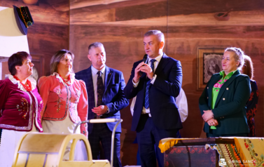 XXII spotkanie biesiadne "Z Ludowego kufra" w Kostarowcach 14